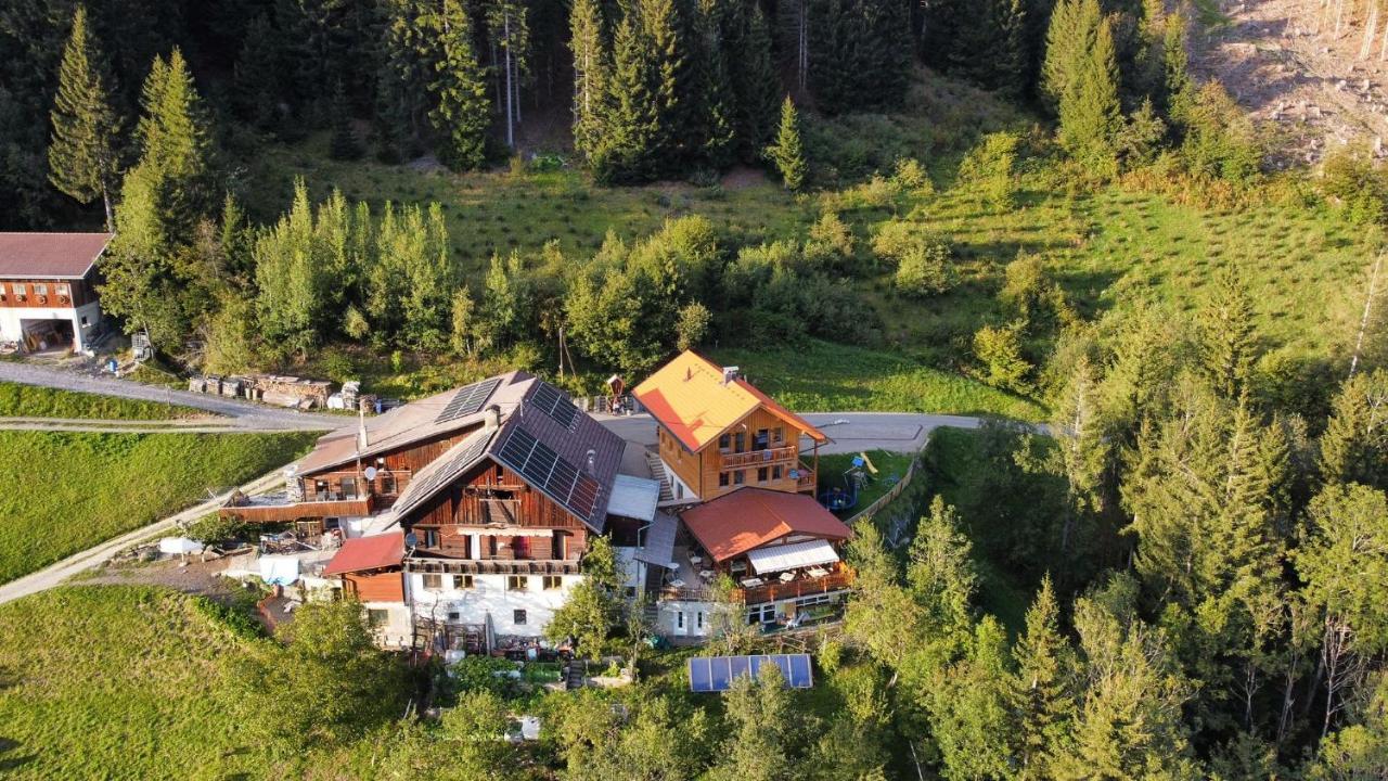 Gladerhof Villa Zwickenberg Luaran gambar