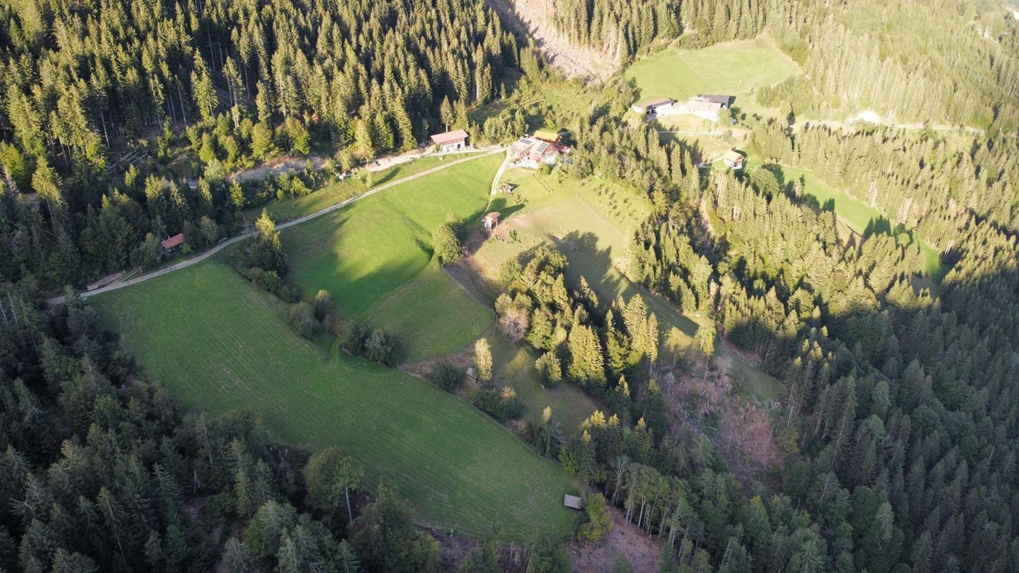 Gladerhof Villa Zwickenberg Luaran gambar